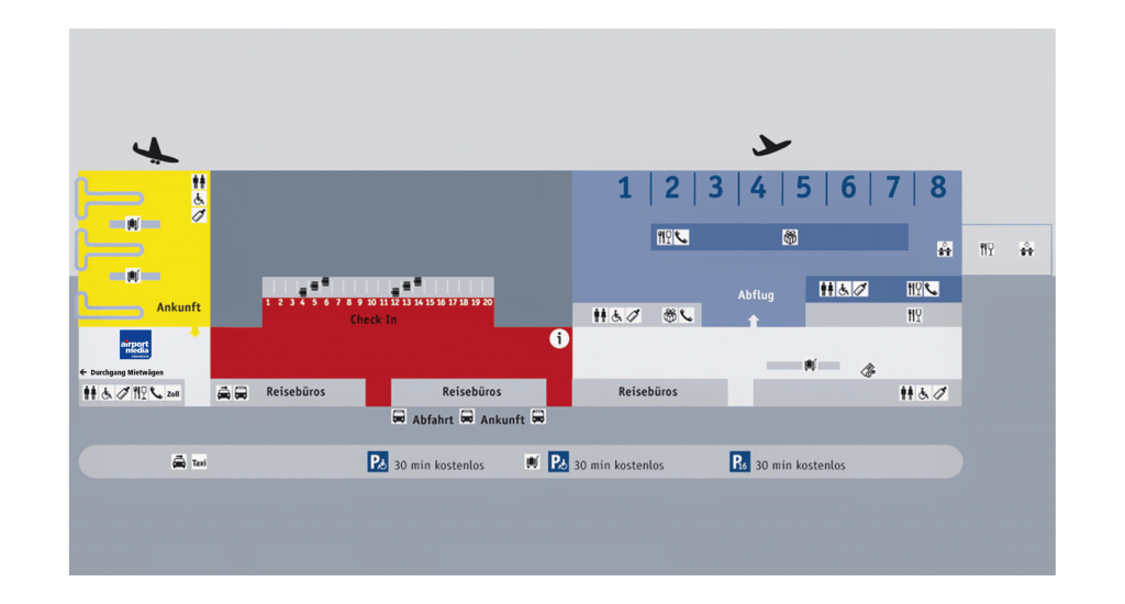 Lageplan FKB